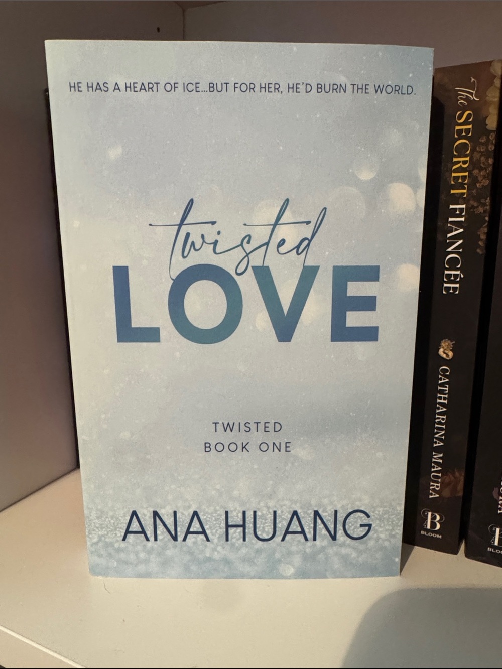 Twisted Love by Ana Huang
